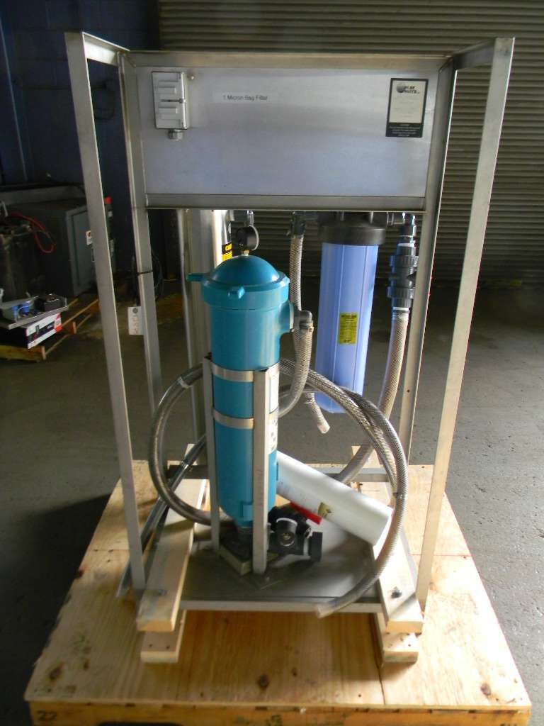 UV Water Treatment System 